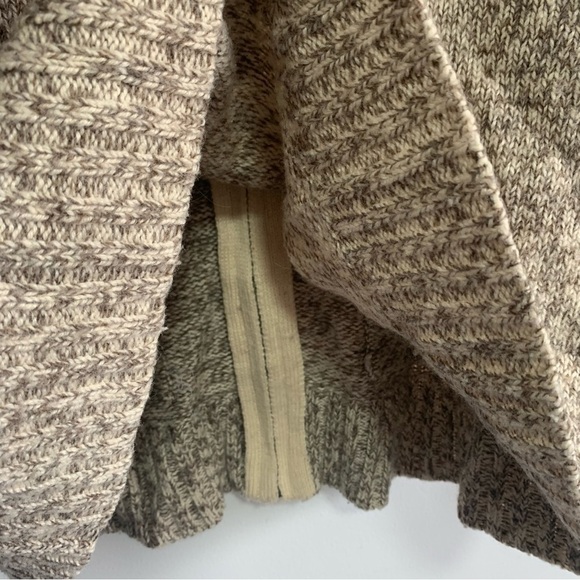 Eddie Bauer Wool Blend Zip Up Sweater Size L - Picture 8 of 9